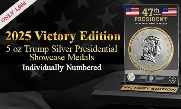 Victory Coin 47 President Edition