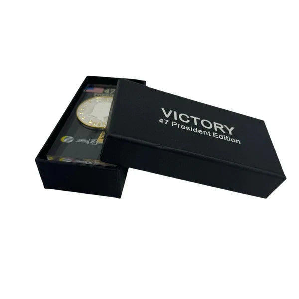 Victory Coin 47 President Edition