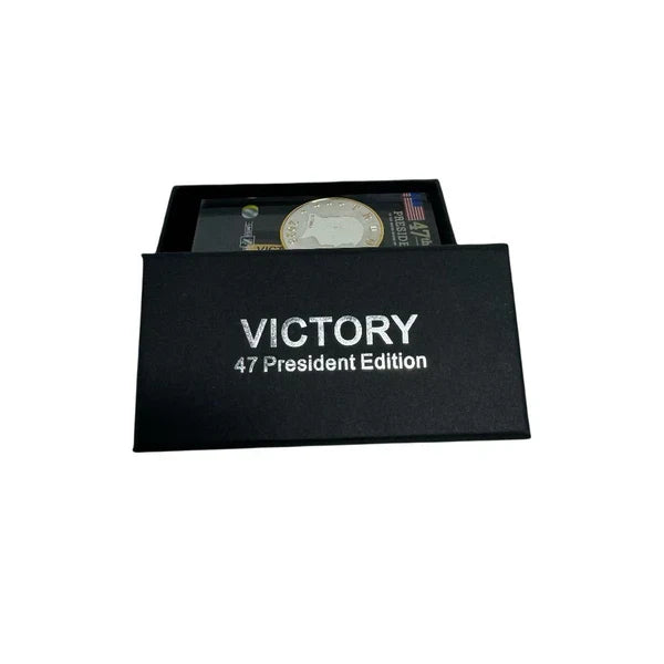 Victory Coin 47 President Edition