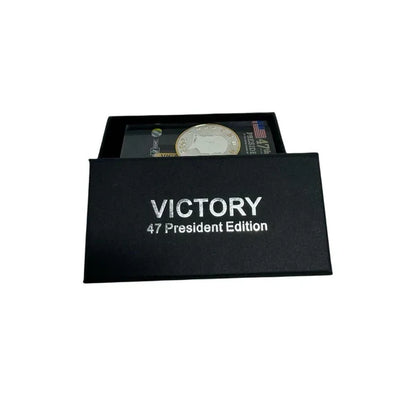 Victory Coin 47 President Edition
